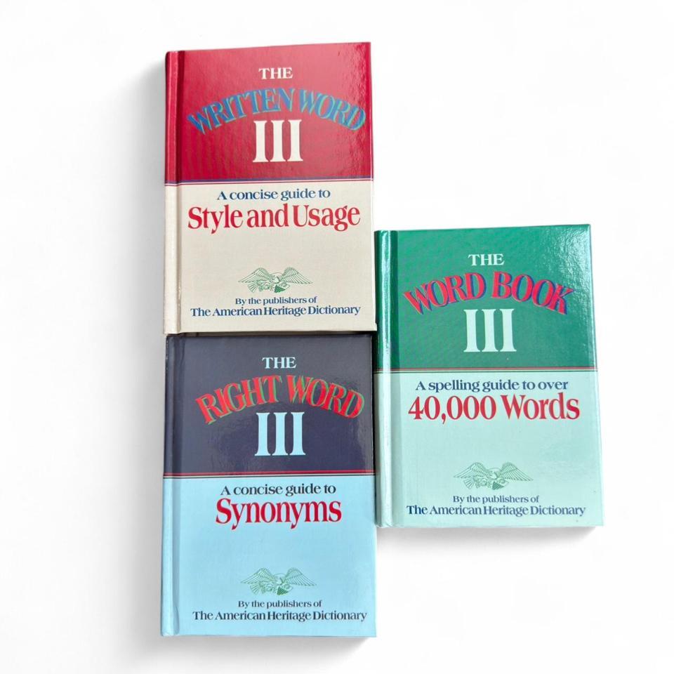Vintage Spelling And Grammar Book 5075 3