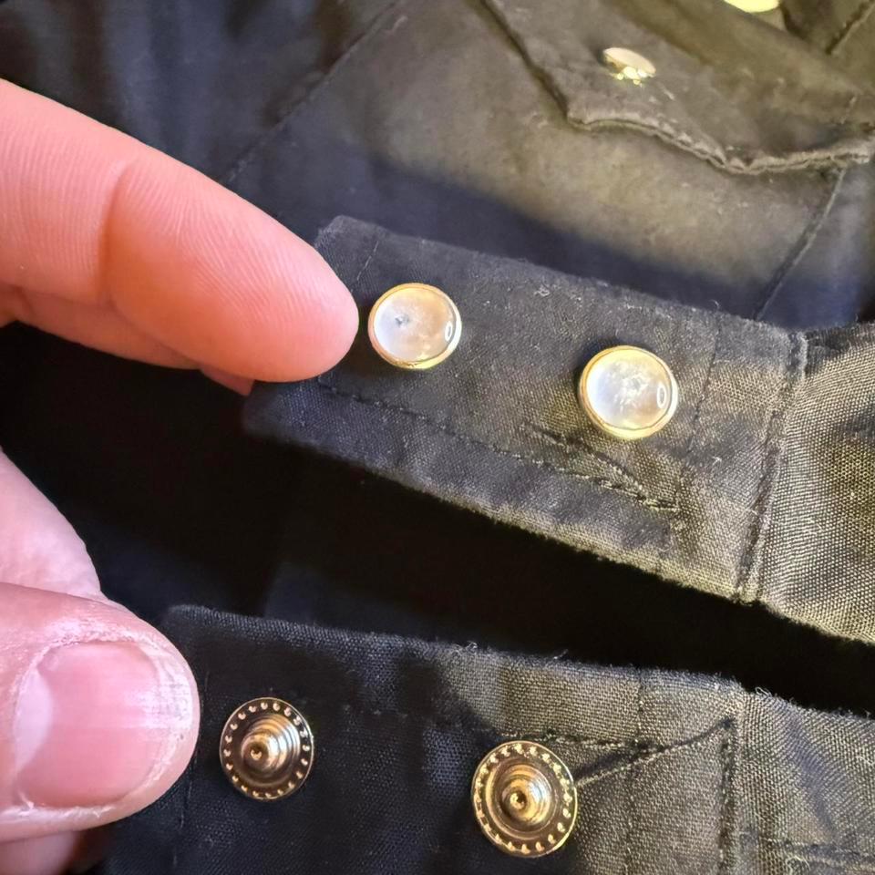 Ely Cattleman Western Wear Black 5