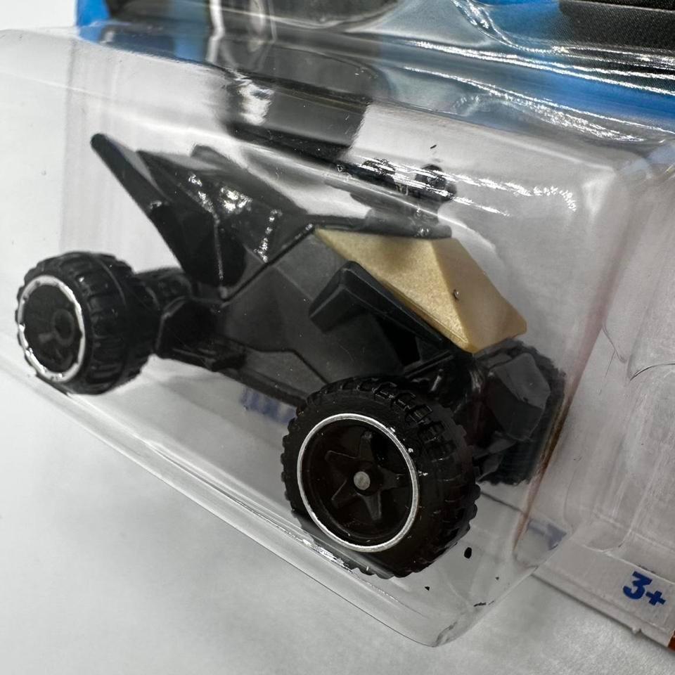 Hot Wheels Tesla Cyberquad 2