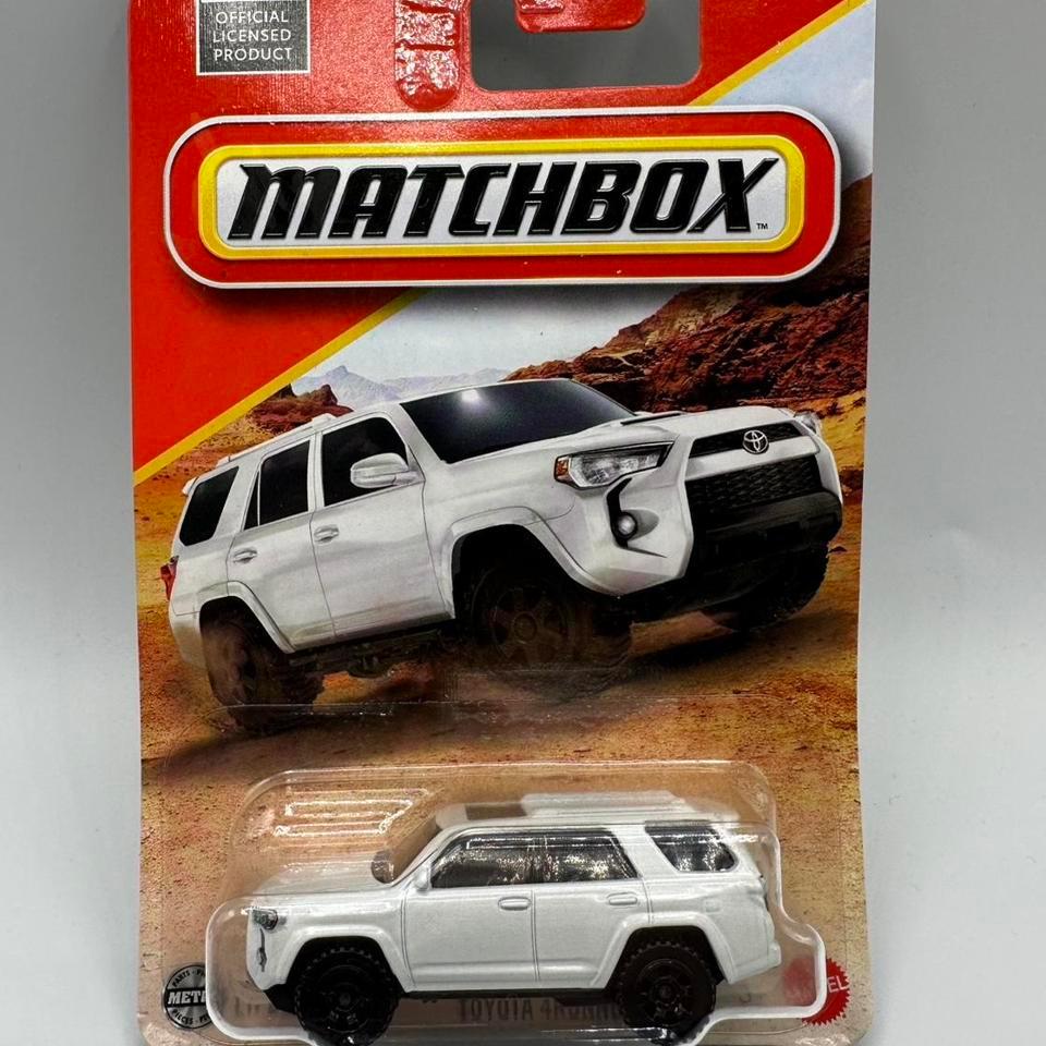 Matchbox Toyota 4runner 3206