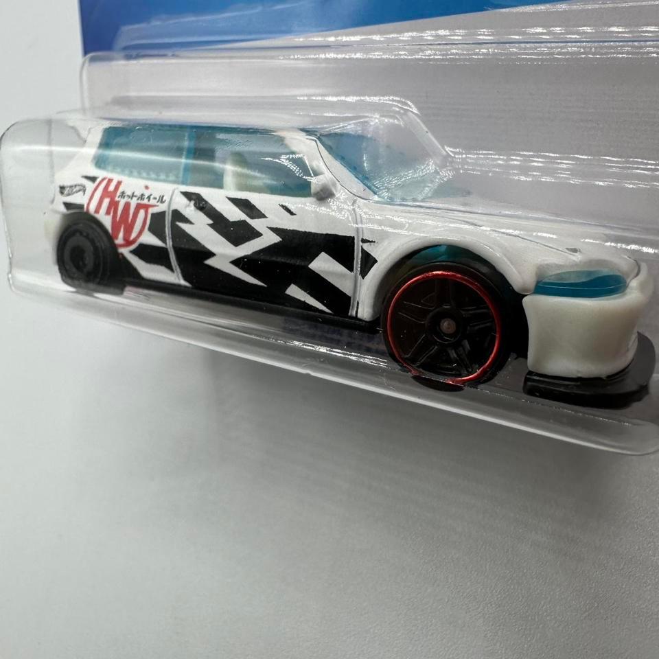 Hot Wheels Honda Civic Custom 030c 2