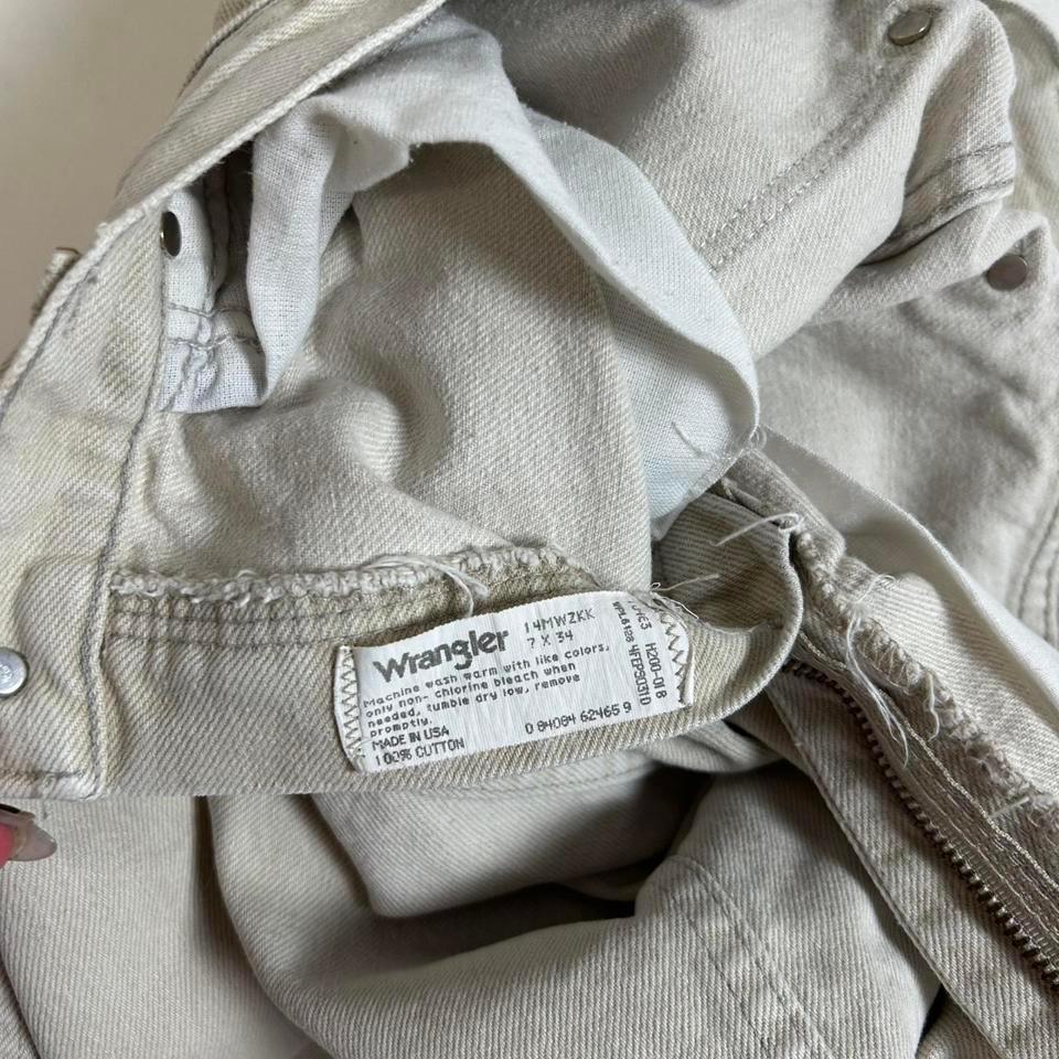 Vintage Made In Usa Sandy 7