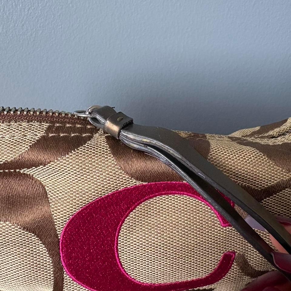 Coach Poppy Shoulder Bag Multicolor 3269 4