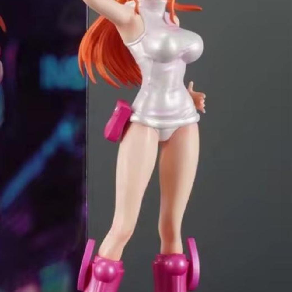 Nami One Piece Anime Cute 0815