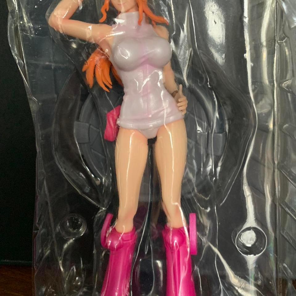Nami One Piece Anime Cute 0815 3