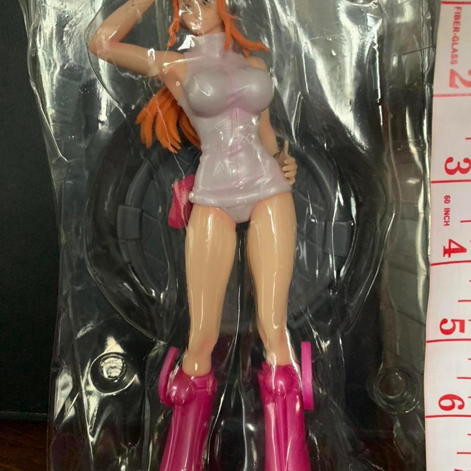 Nami One Piece Anime Cute 0815 5