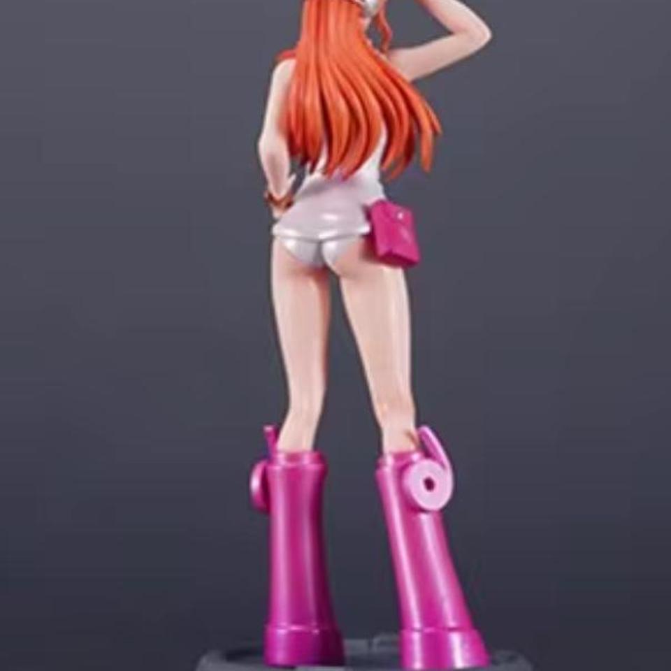Nami One Piece Anime Cute 0815 7