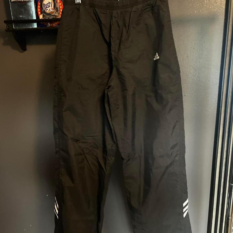Adidas Black Track Pants Size Be3b