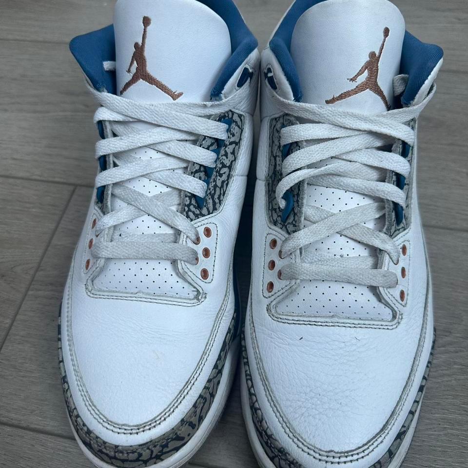 Air Jordan 3 Wizards Retro Cac6 3