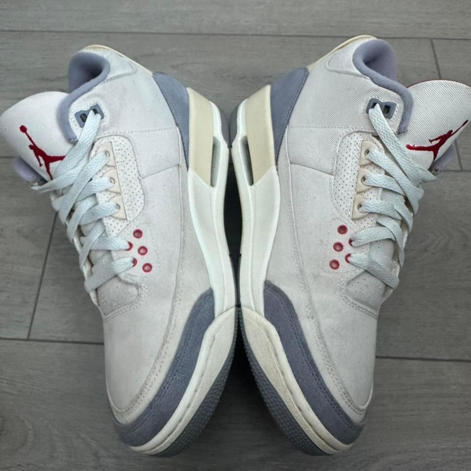 Nike Air Jordan 3 Muslin 0d53 2