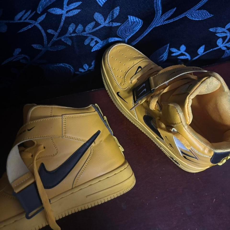 Nike Air Force 1 Mid 83d7 2