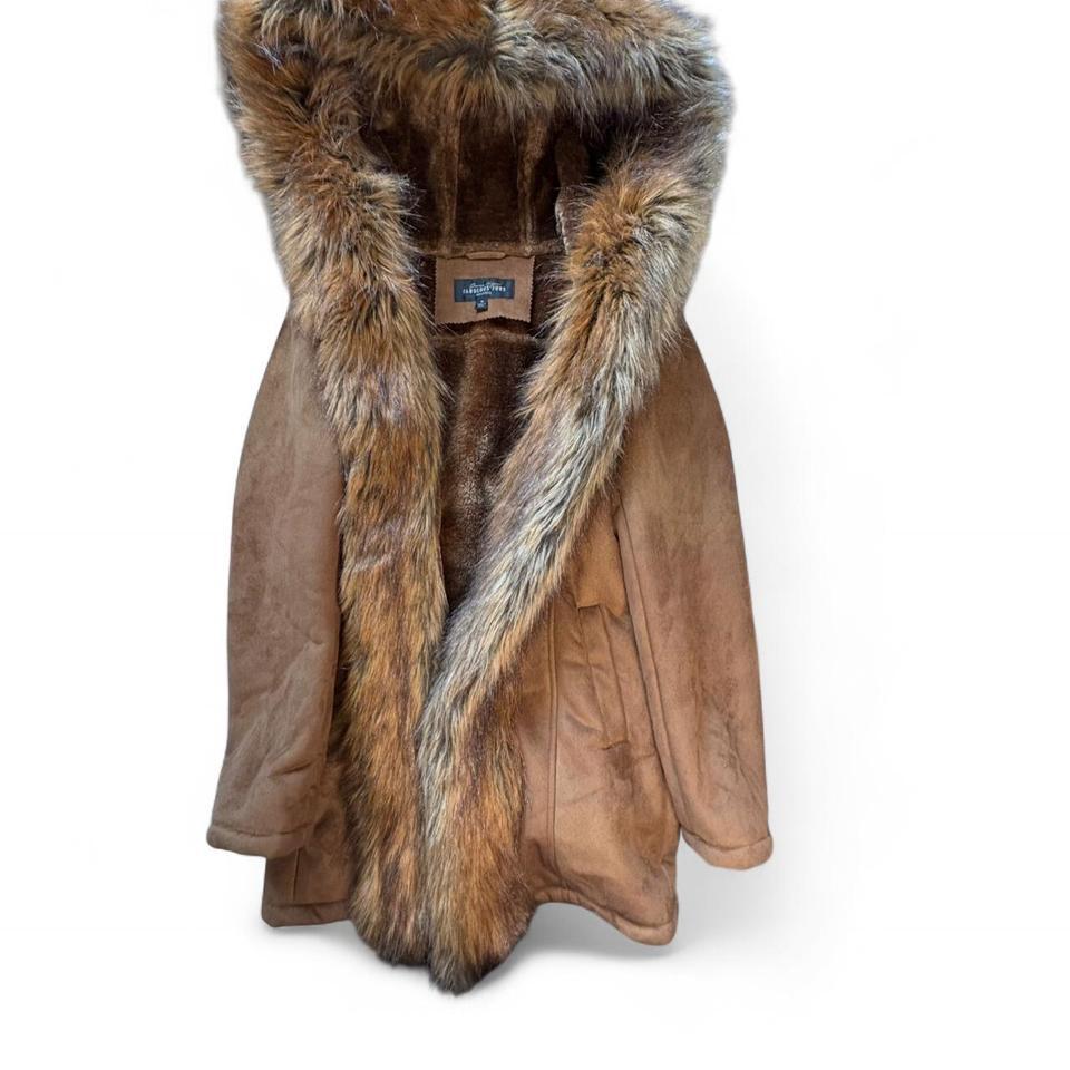 Rare Vintage Faux Fur 70s F86b 2