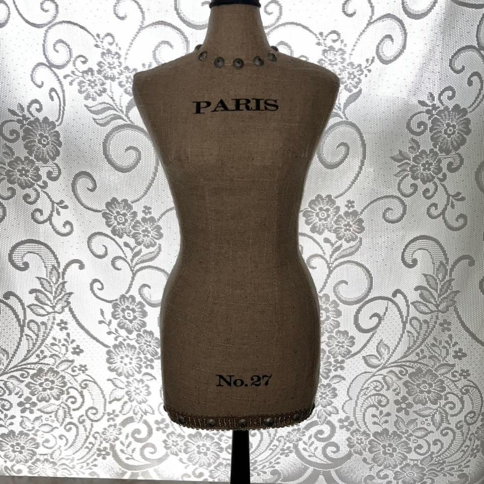 D Stevens Decorative Dress Form 7e53