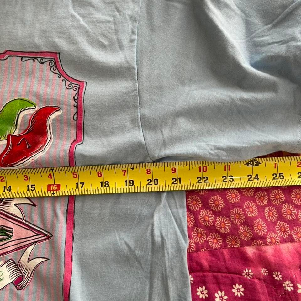 Harry Potter Blue Honeydukes Tee A30f 6