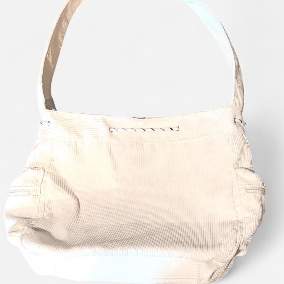 Solarix White Crossbody Bag With 692d 3