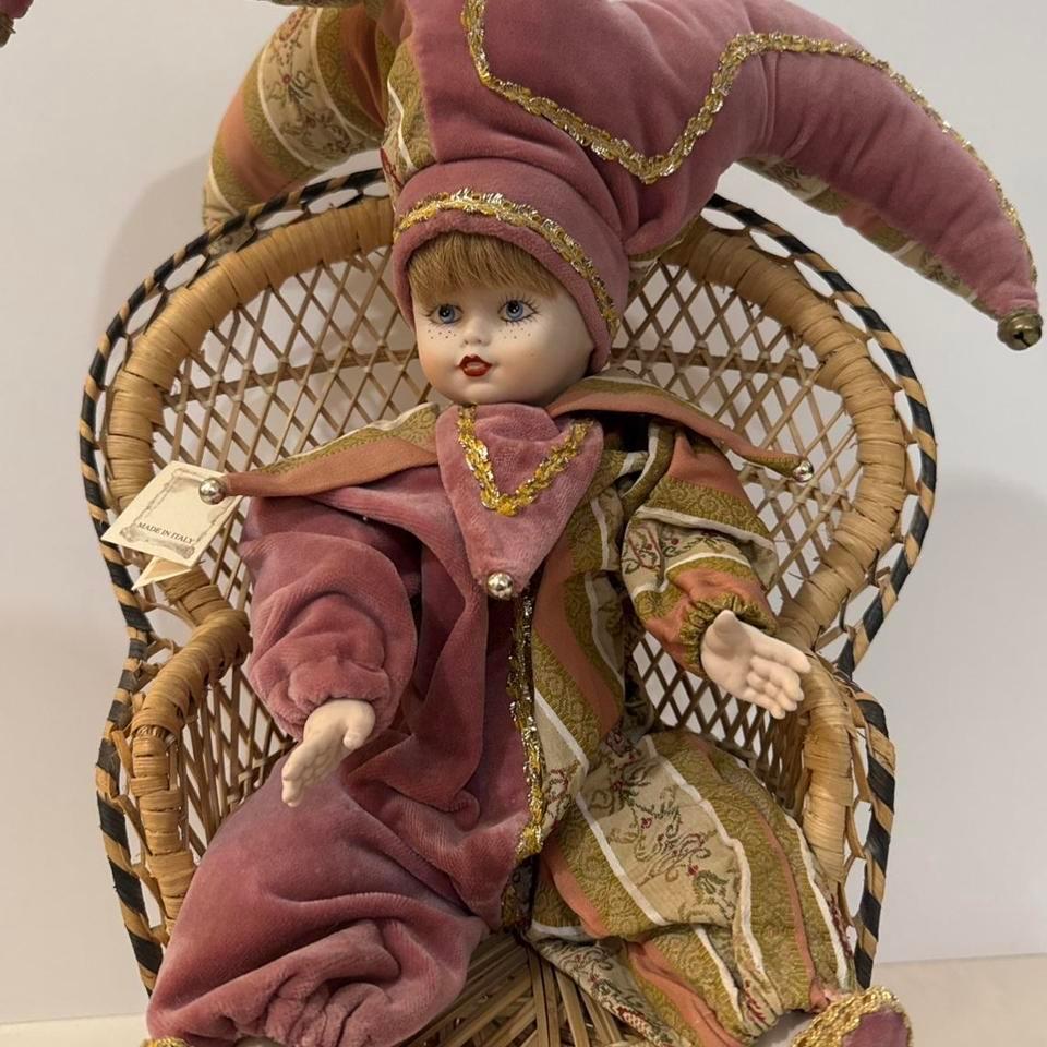 Rare Vintage 1970s Collectible Italian 8