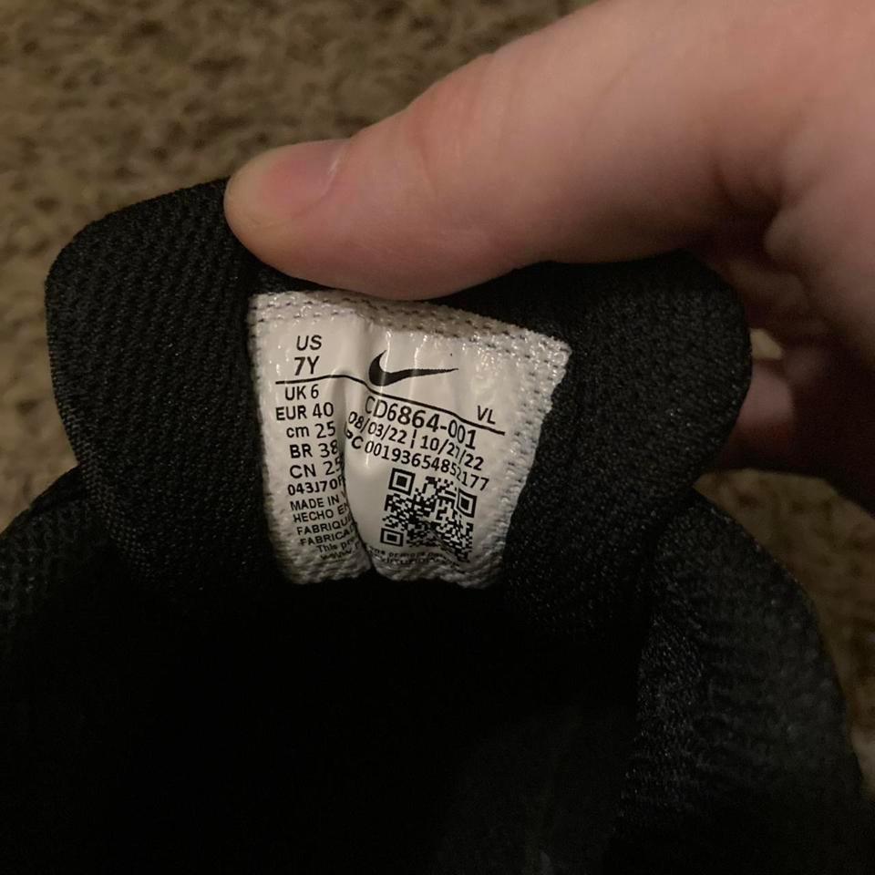 Like New Nike Air Max 5642 3