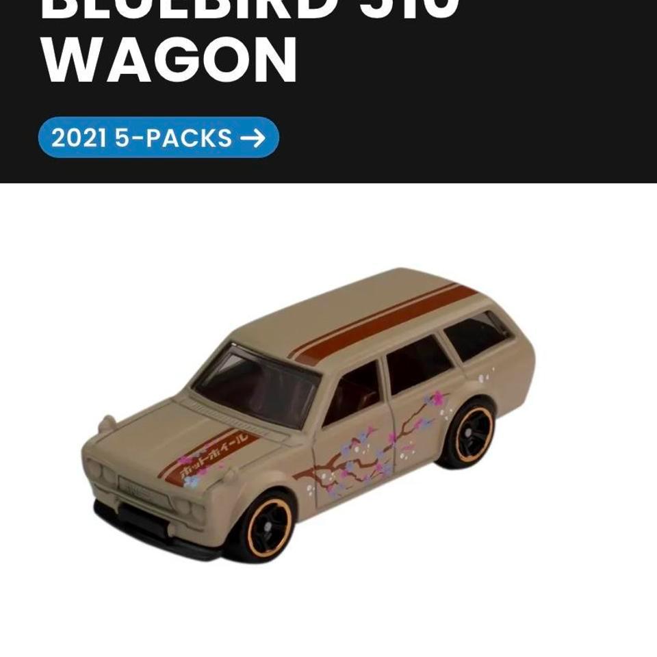 2021 Datsun Bluebird 510 Wagon A8a9