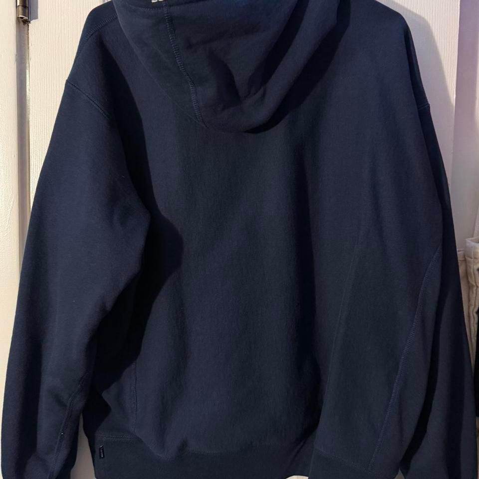 Supreme Box Logo Hoodie Fw24 726b 2