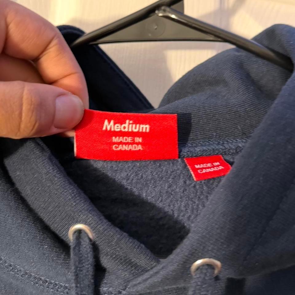 Supreme Box Logo Hoodie Fw24 726b 6