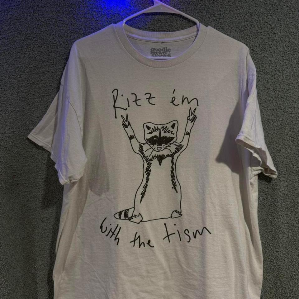 Rizz Em With The Tism 4