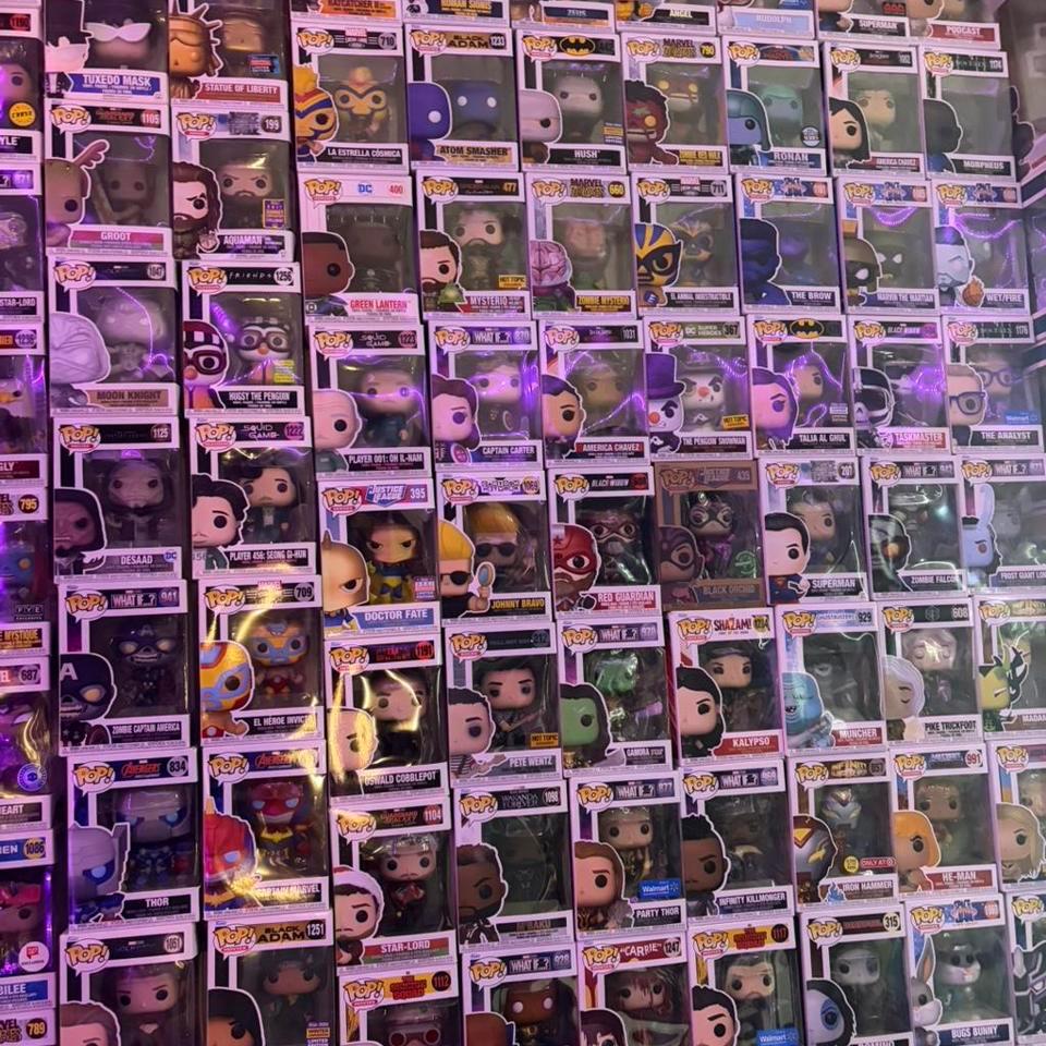 Funko Pop Vinyls Collection Pop 23f1