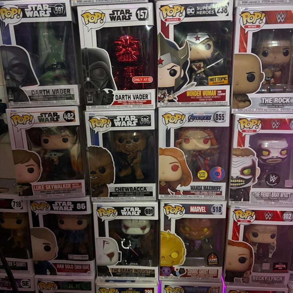 Funko Pop Bundle Pop Gaming C503