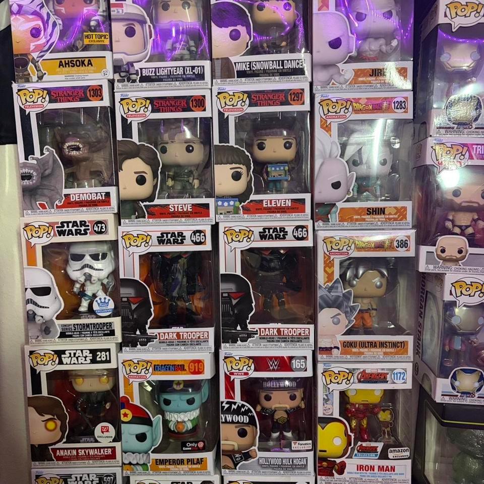 Funko Pop Bundle Pop Gaming C503 2
