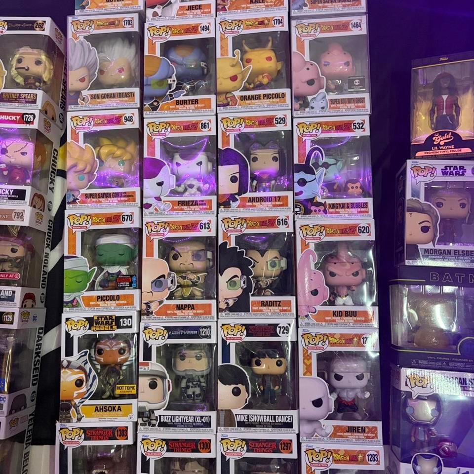 Funko Pop Bundle Pop Gaming C503 3