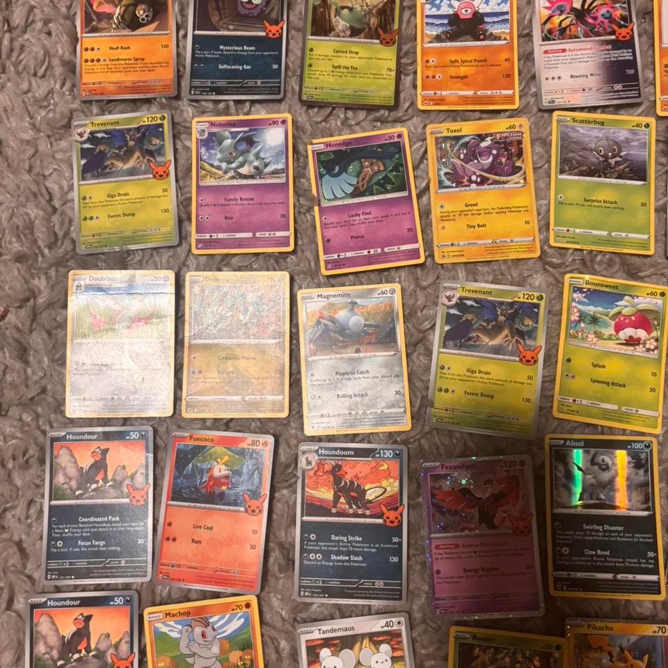 Pokemon Card Collection With Rare Fb5d 2