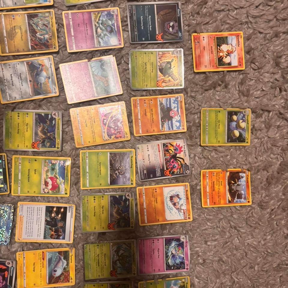 Pokemon Card Collection With Rare Fb5d 7