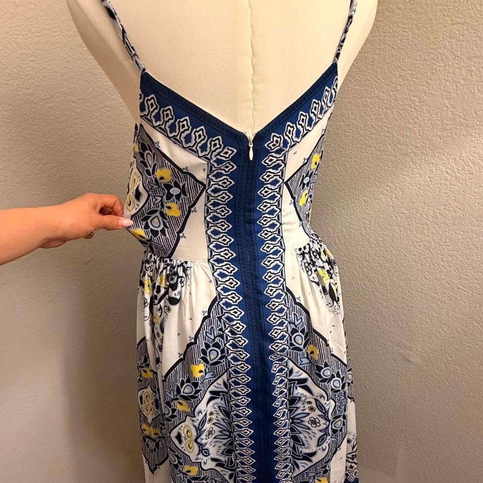 Mediterranean Coastal Boho Blue 0abc 5