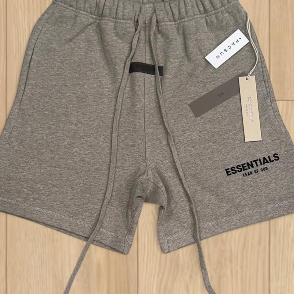 Essentials Dark Oatmeal Set Tee 9804 4