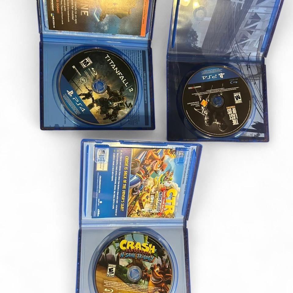 Ps4 Game Bundle The Last 4b72 2