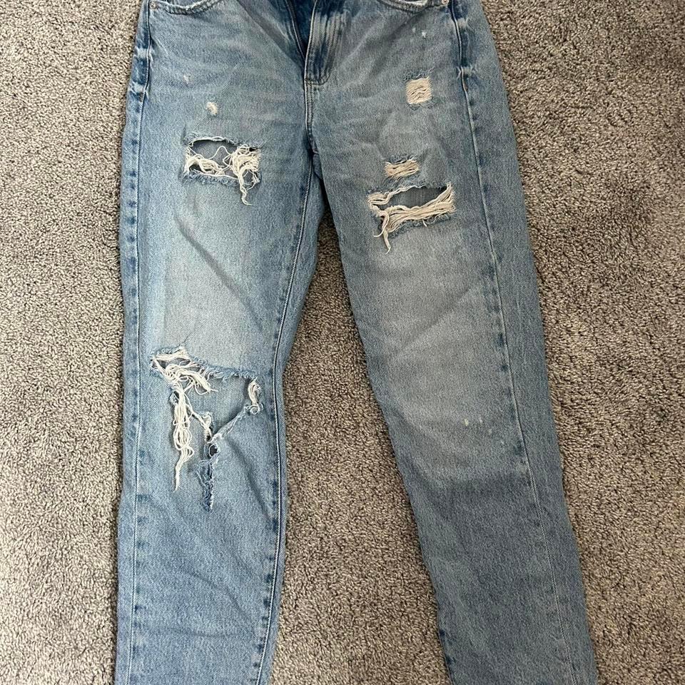 Garage Mom Jeans