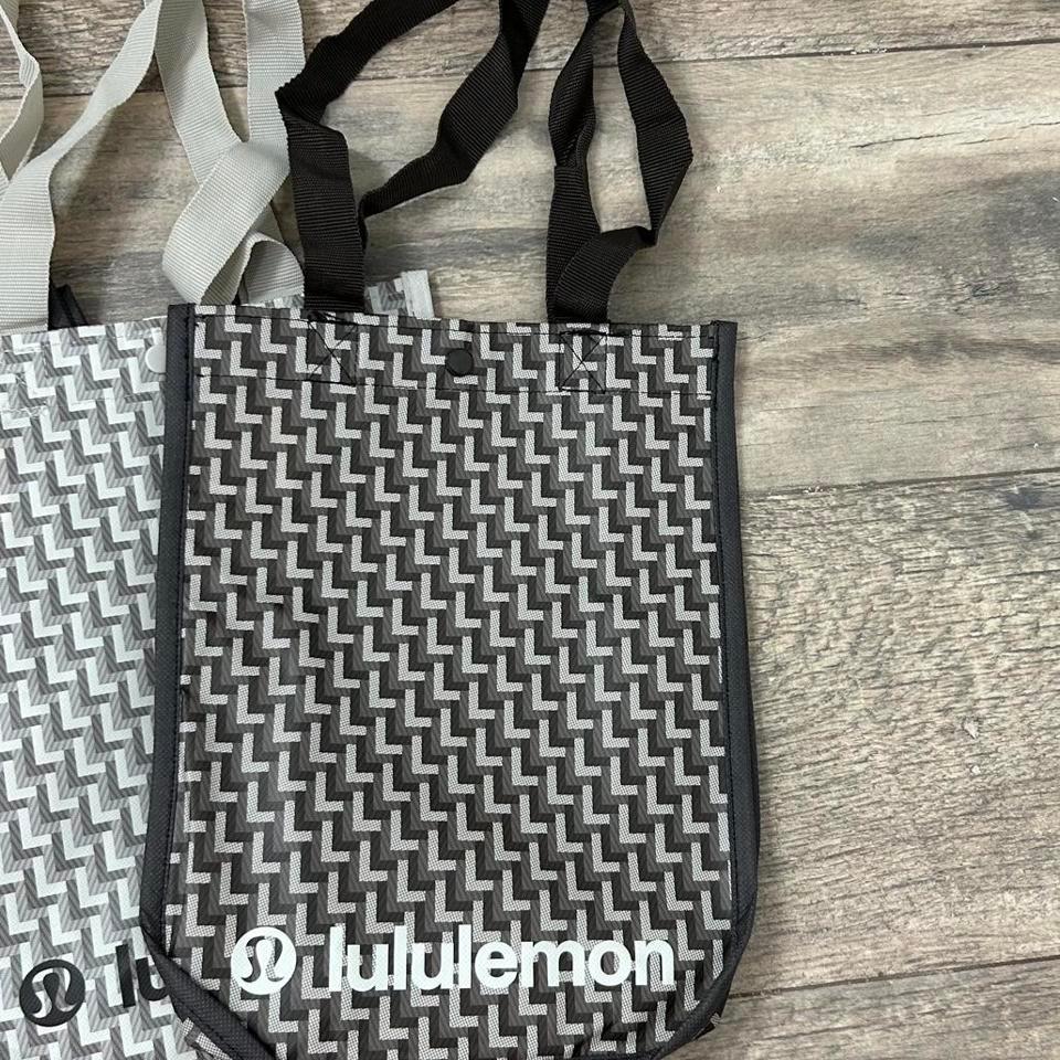 Lululemon Grey Tote Bag Lululemon 5b4f 3