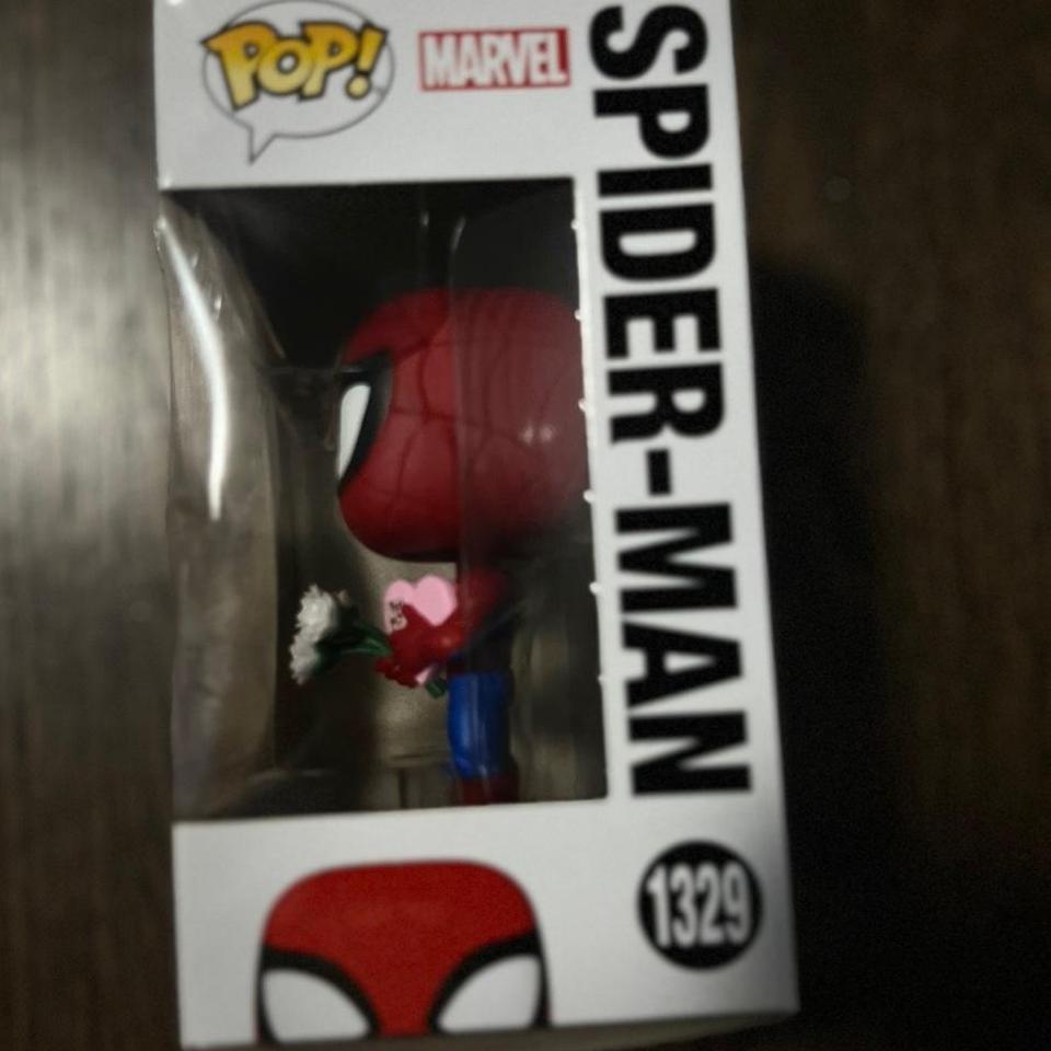 Funko Pop Marvel Spider Man 1329 74cd 2