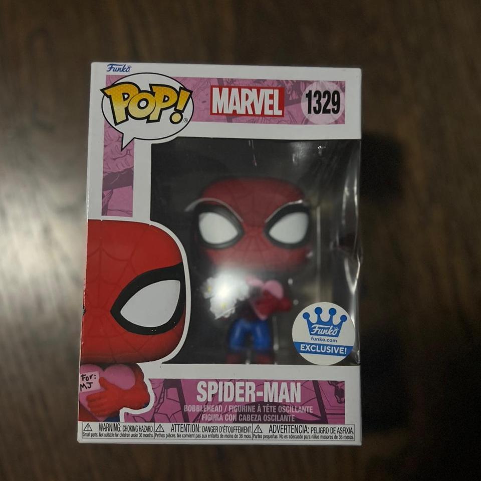 Funko Pop Marvel Spider Man 1329 74cd