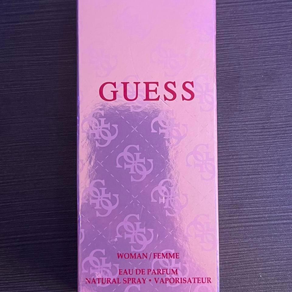 Guess Womens Perfume Perfume Women