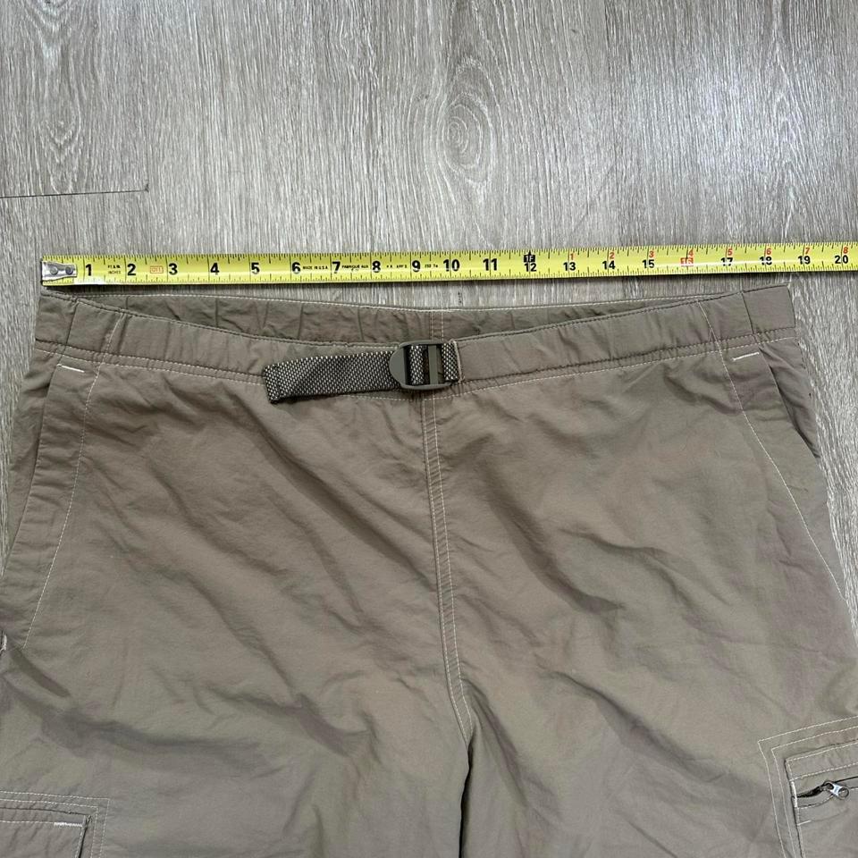Columbia Taupe Mesh Lined Water 67e8 4