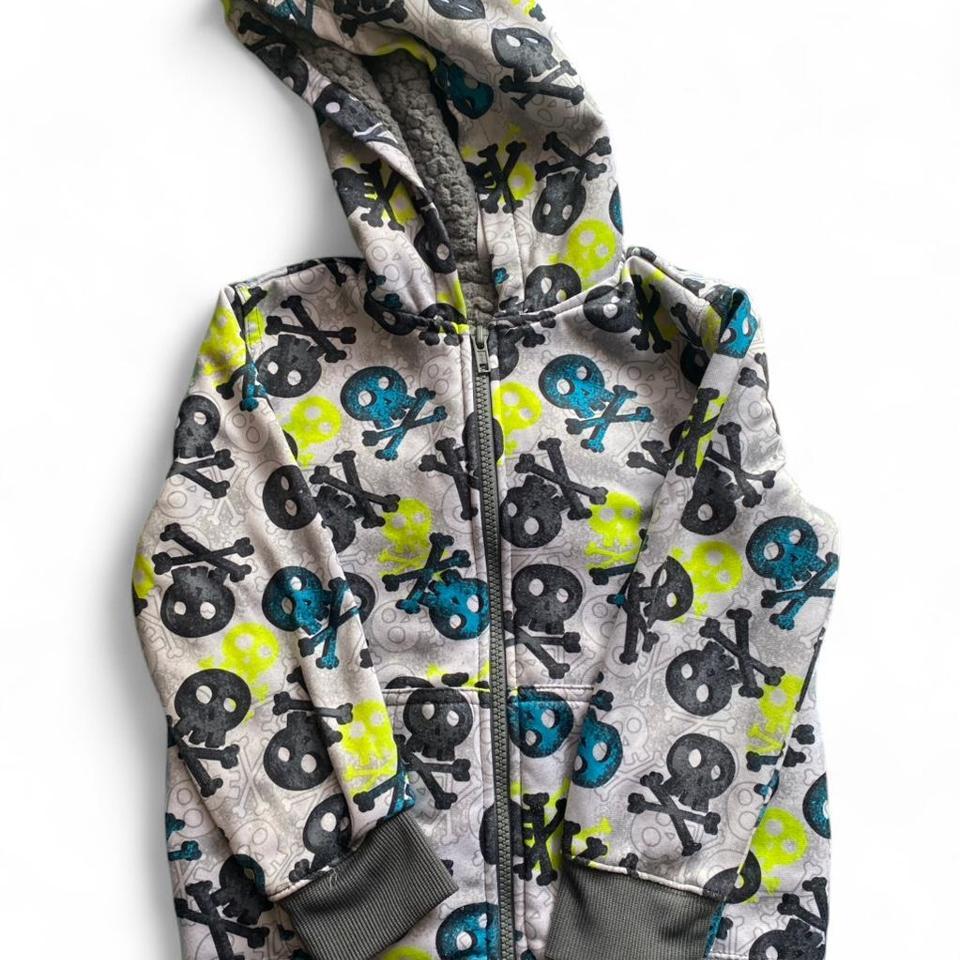 Kids Healthtex Skull And Crossbones 762a