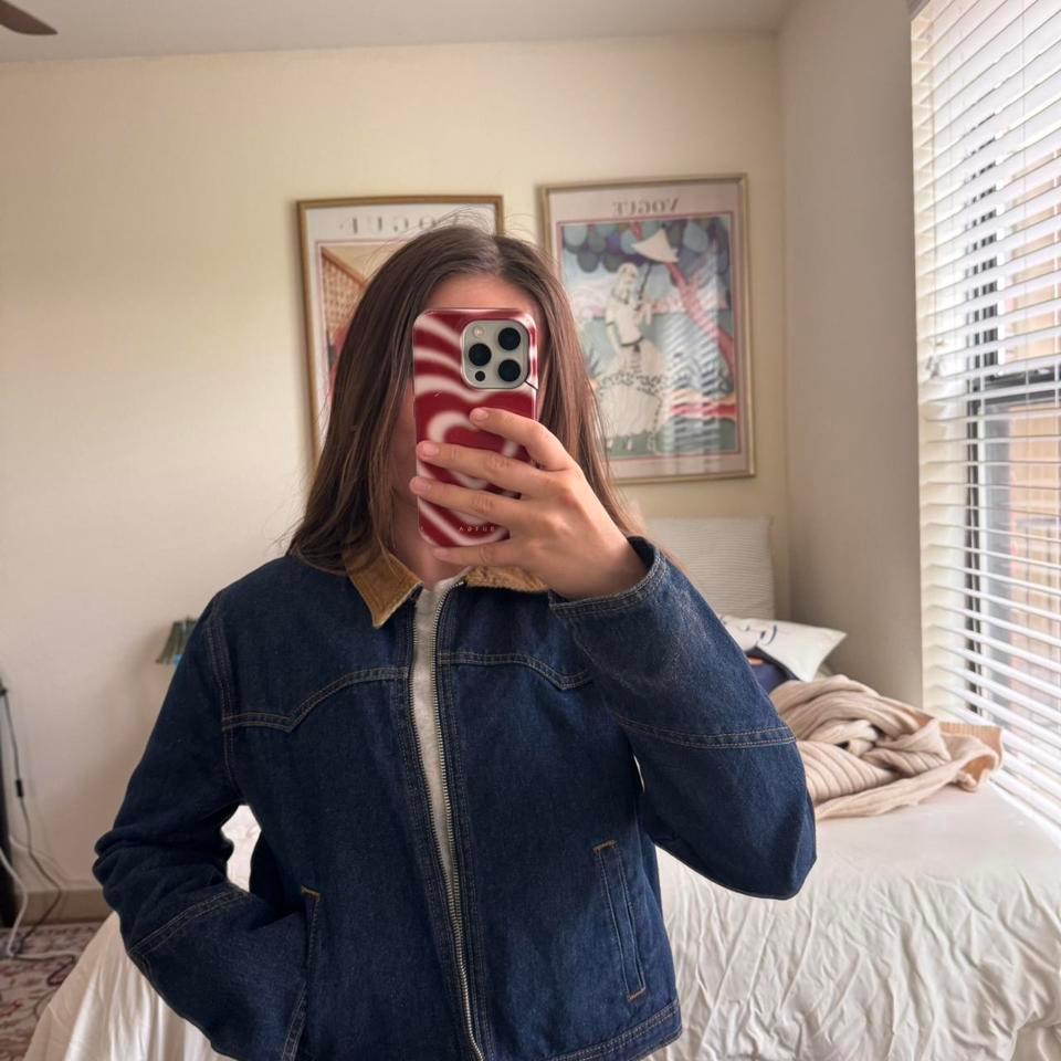 Clothe Boutique Denim Jacket Size 37c0