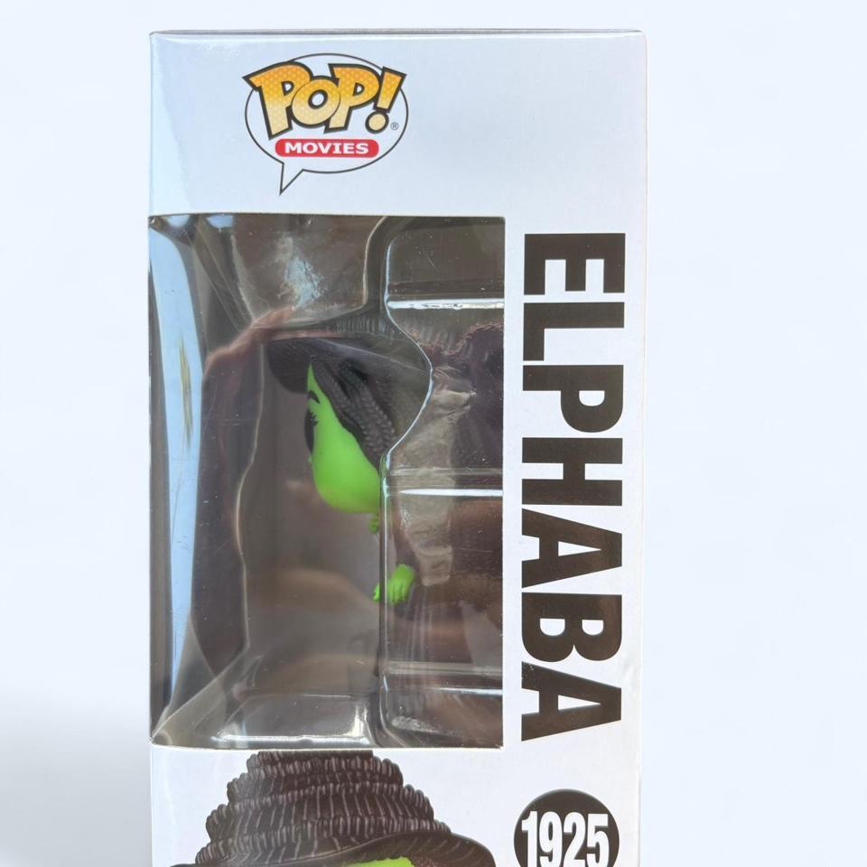 Elphaba Wicked Witch Funko Pop C10d 2