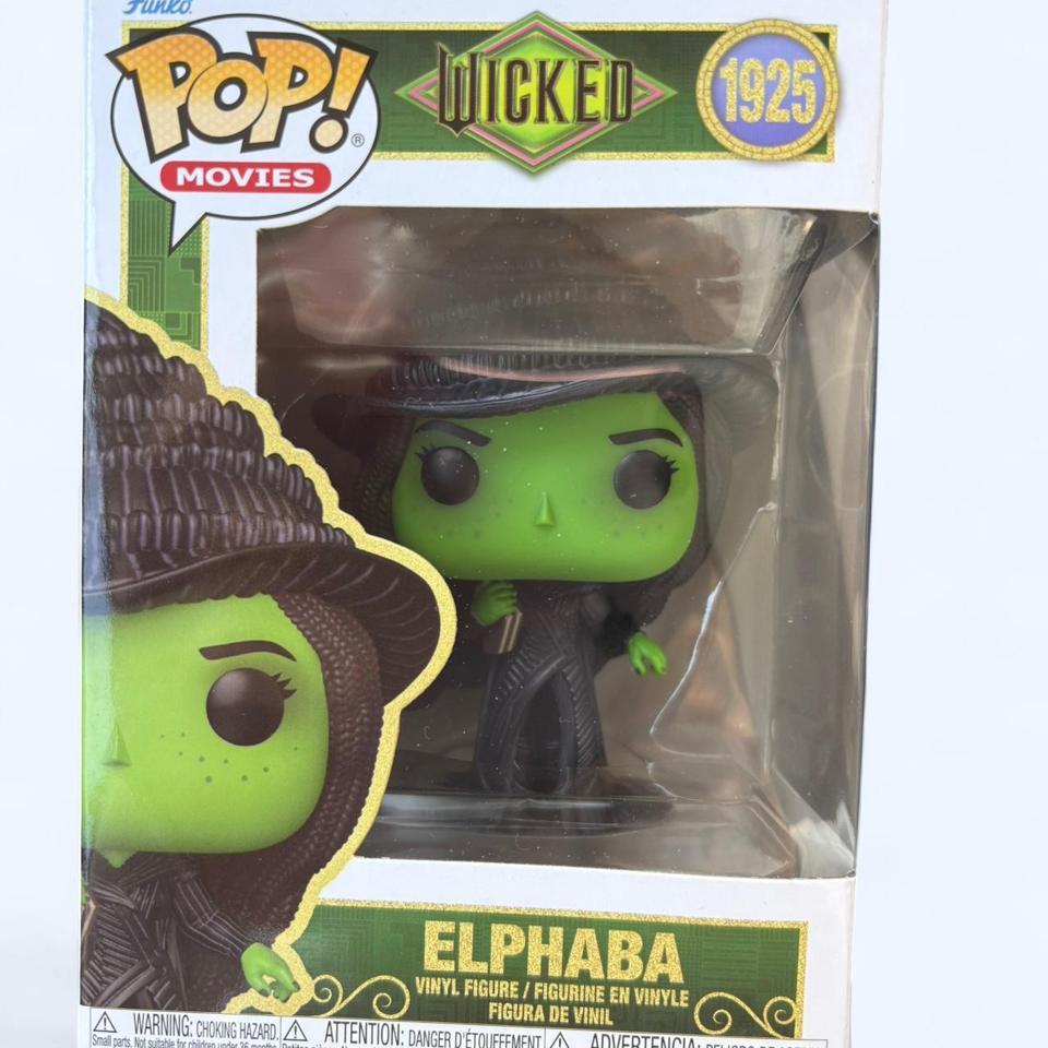 Elphaba Wicked Witch Funko Pop C10d