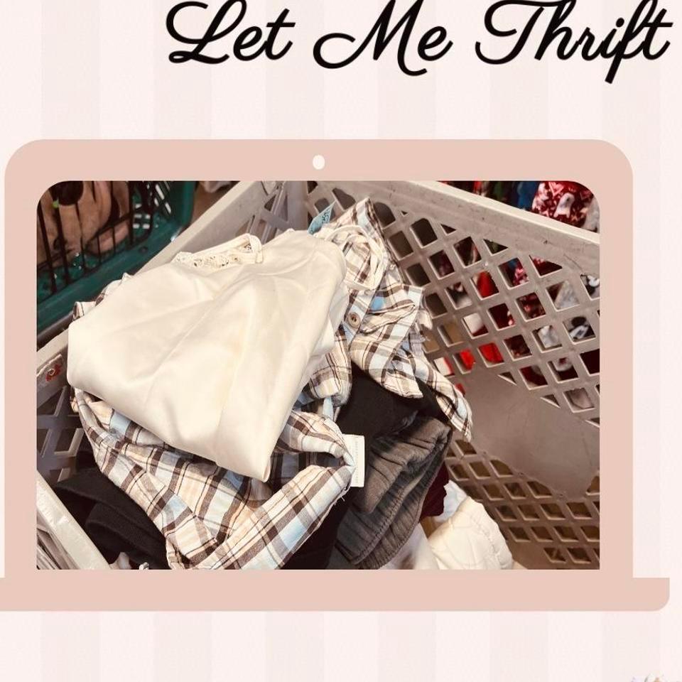 Thrift Bundle Dm Me And 5cb8