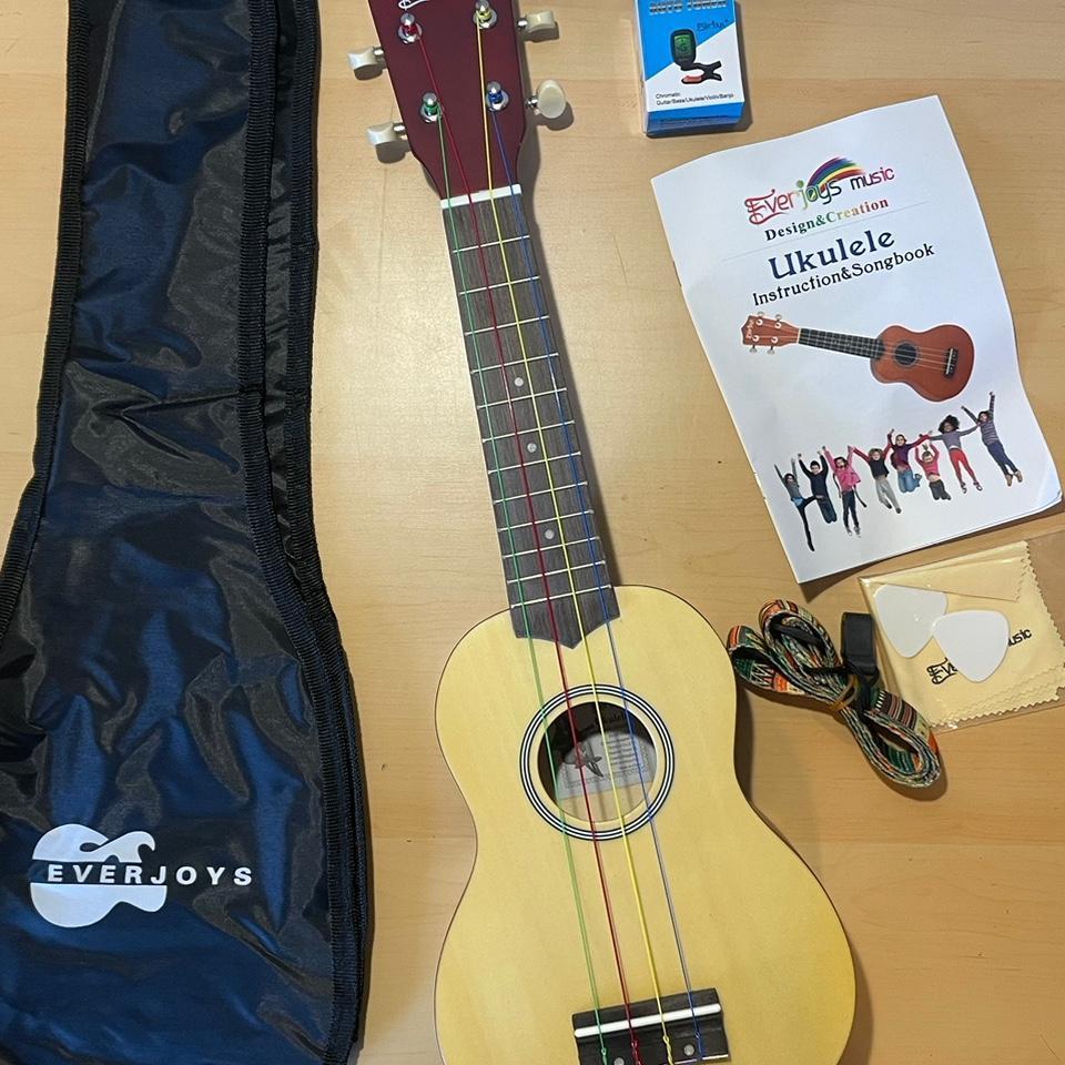 Ukulele Never Used Still Have 649f 2