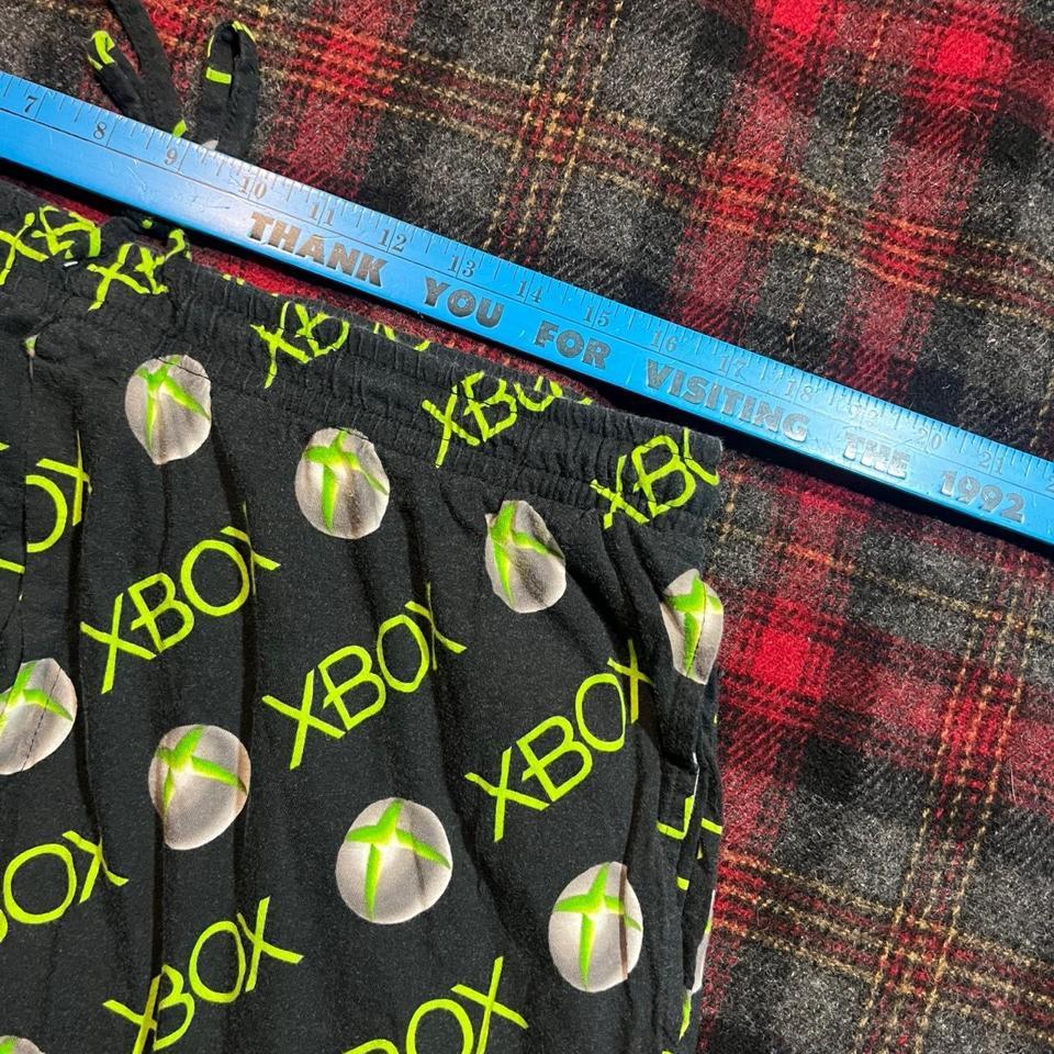 Vintage 2000s Xbox 360 Sweatpantspajamas 7b1f 4