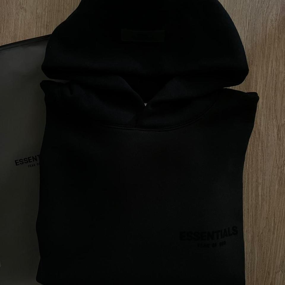 Fear Of God Essentials Pullover 3fca 6