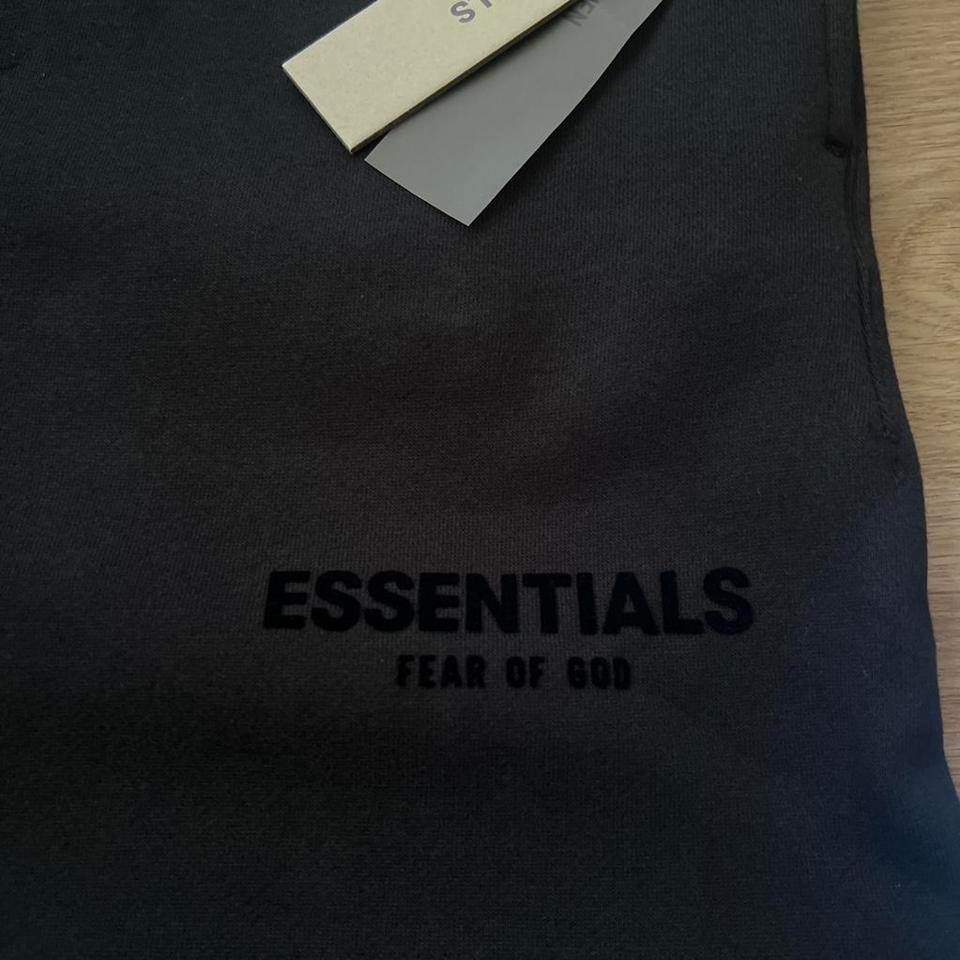 Fear Of God Essentials Sweatshort 04fa 2
