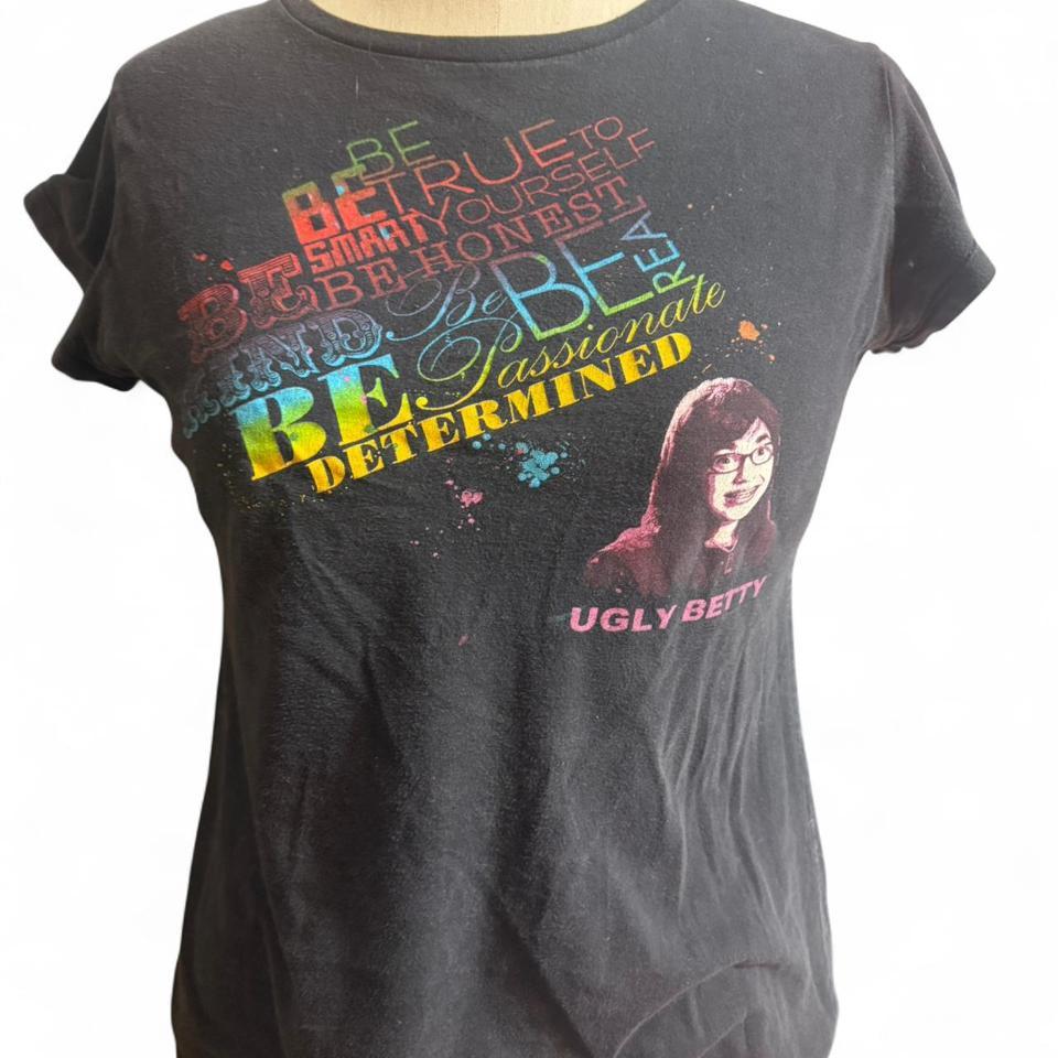Vintage Ugly Betty Tshirt Circa